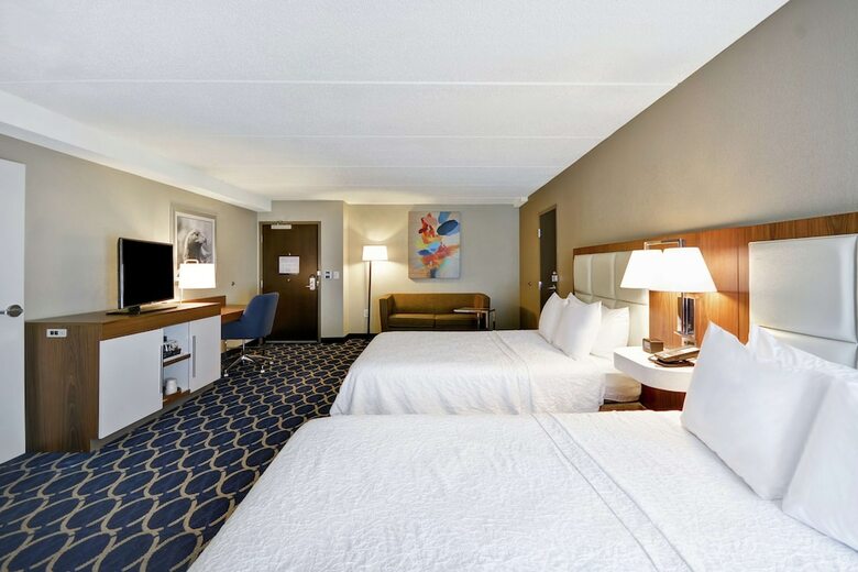 Hotel Hampton Inn Auburn