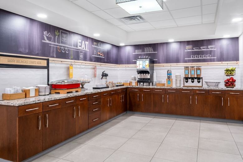 Hotel Hampton Inn Auburn