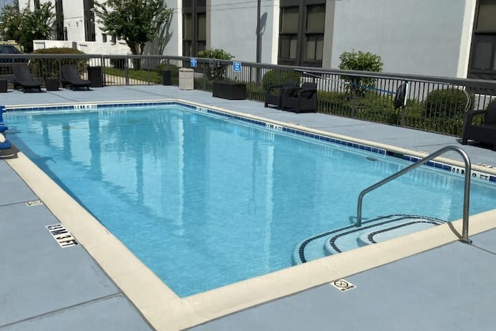 Hotel Hampton Inn Auburn