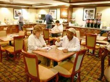 Hotel Hampton Inn Auburn Ma