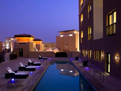 Hotel Traders Qaryat Al Beri