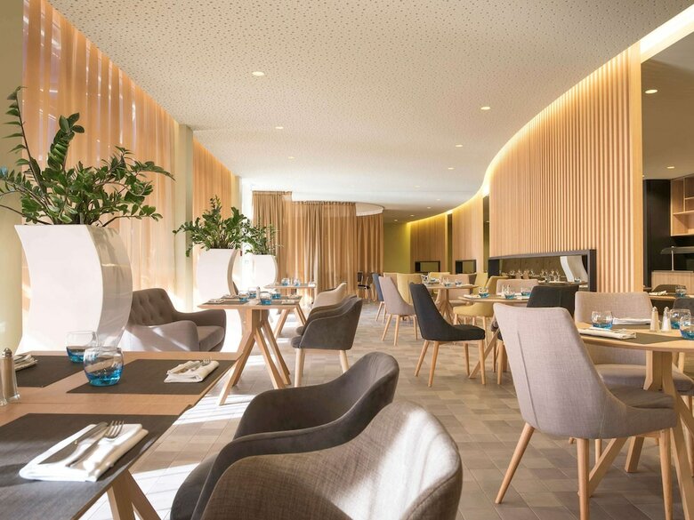 Hotel Novotel Aulnay Sous Bois
