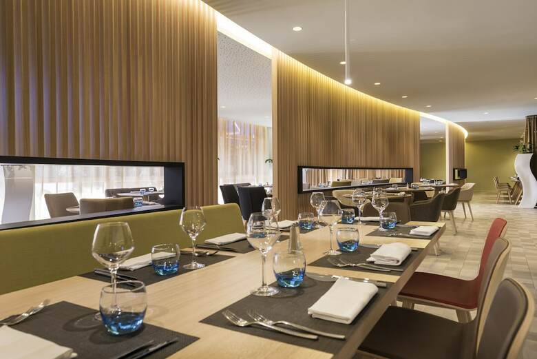 Hotel Novotel Aulnay Sous Bois