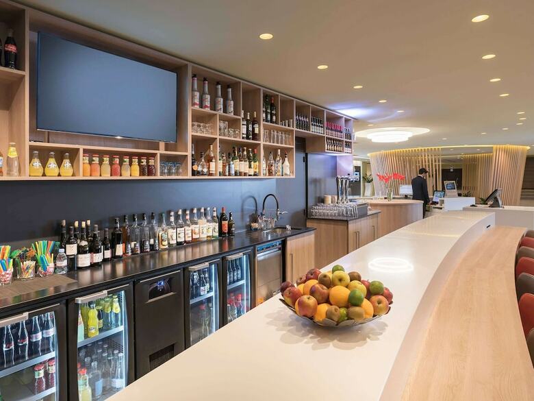 Hotel Novotel Aulnay Sous Bois