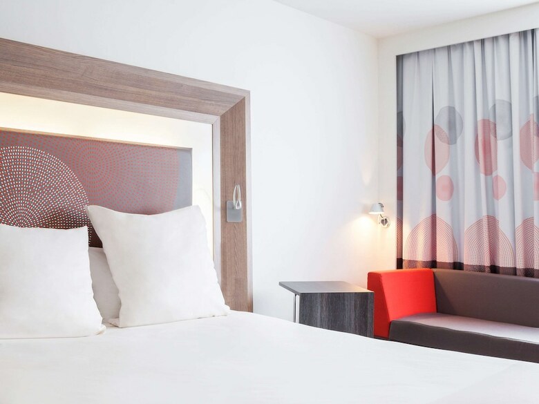Hotel Novotel Aulnay Sous Bois