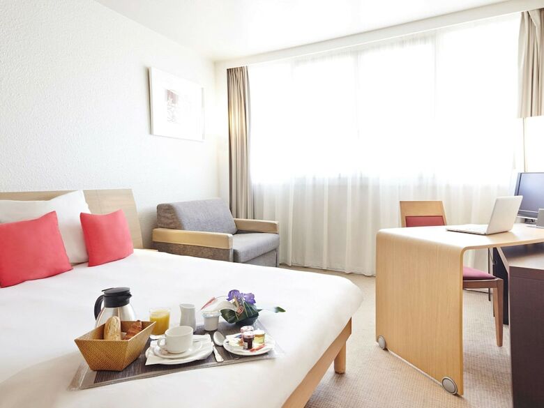 Hotel Novotel Aulnay Sous Bois