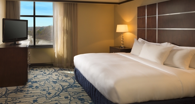 Hotel Hilton Asheville Biltmore Park