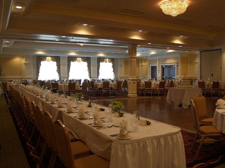 Hotel Hilton Garden Inn Bangor