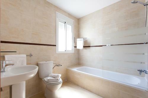 Apartamentos Diaber Alberto Lista