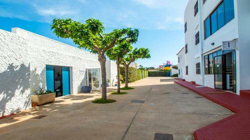 Apartamentos Sol Y Mar