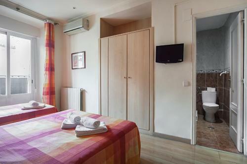 Hostal Inter Plaza Mayor