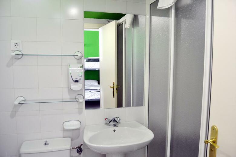 Hotel Motion Chueca Hostel