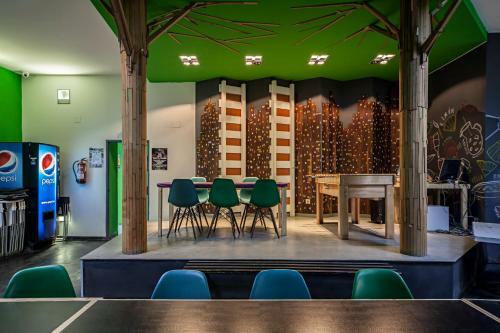 Hotel Motion Chueca Hostel