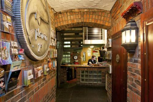 Oliver St. John Gogarty's Hostel