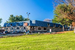 Hotel Econo Lodge (plantsville)