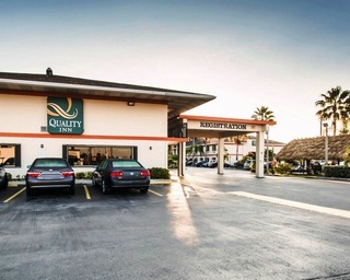 Hotel Quality Inn Florida City - Homestead