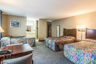 Hotel Rodeway Inn Regalodge