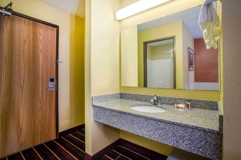 Hotel Super 8 By Wyndham Crawfordsville