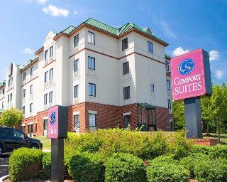 Hotel Comfort Suites West Warwick - Providence