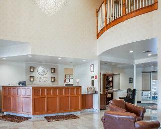 Hotel Comfort Suites West Warwick - Providence