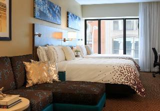 Renaissance Denver Downtown City Center Hotel
