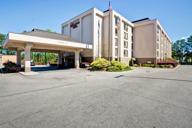 Hotel Hampton Inn Birmingham/mtn Brook
