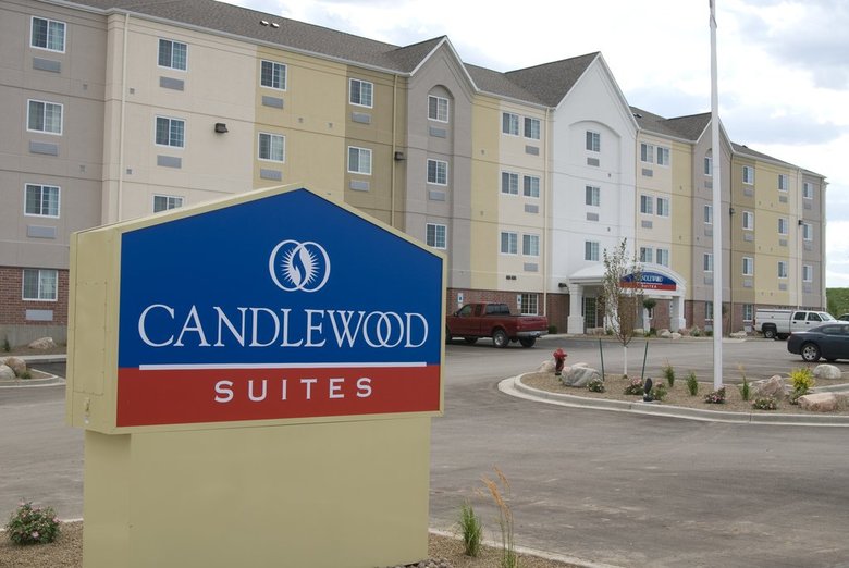 Hotel Candlewood Suites Bismarck
