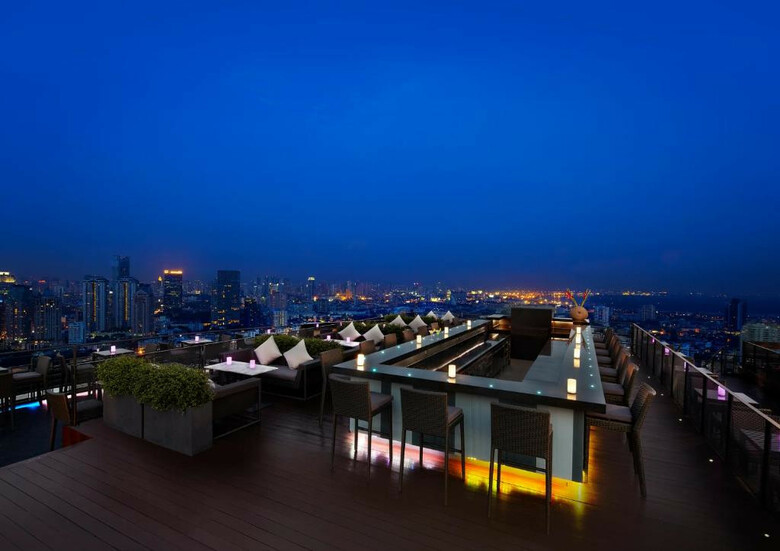 Jc Kevin Sathorn Bangkok Hotel