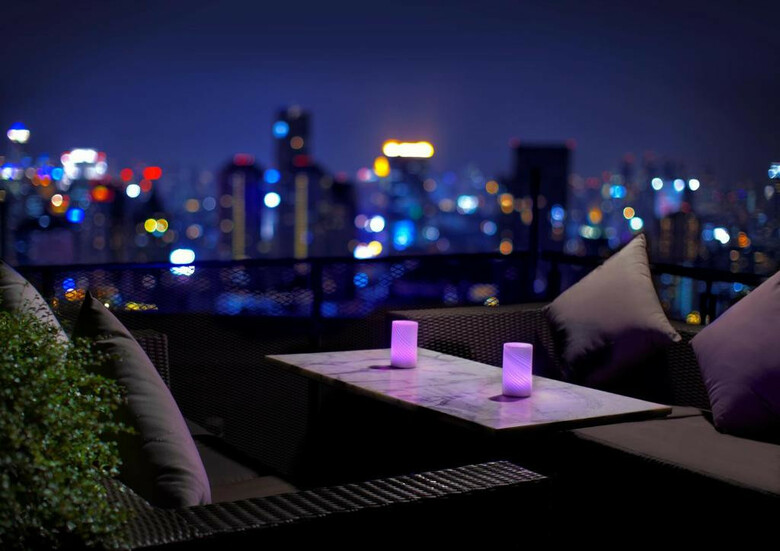 Jc Kevin Sathorn Bangkok Hotel