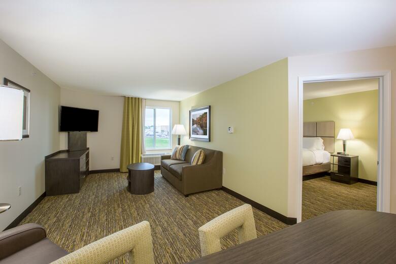Hotel Candlewood Suites Bellevue