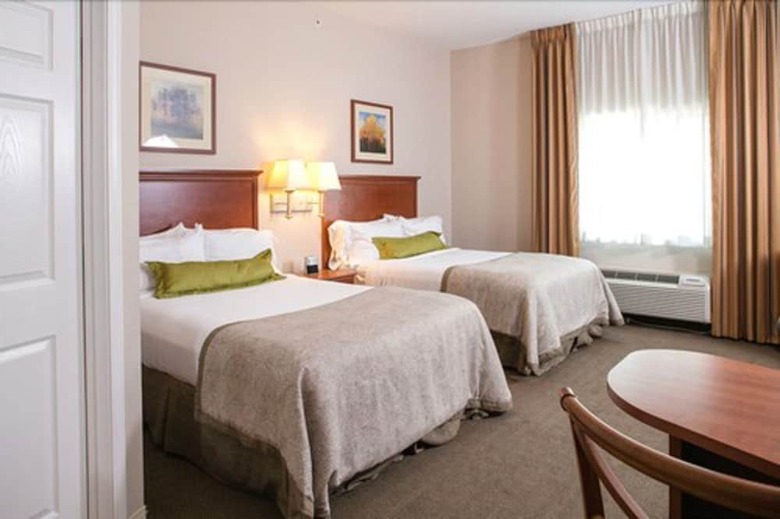 Hotel Candlewood Suites Bellevue