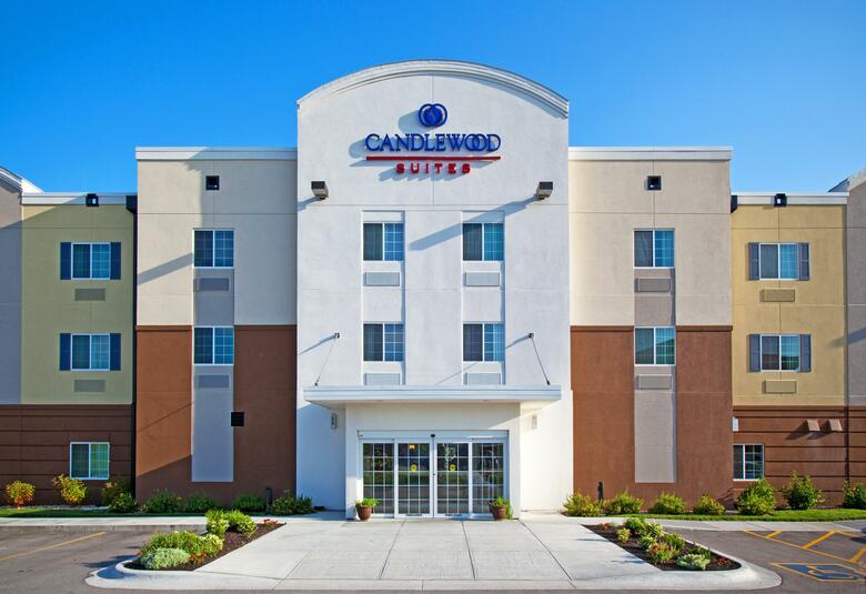 Hotel Candlewood Suites Bellevue
