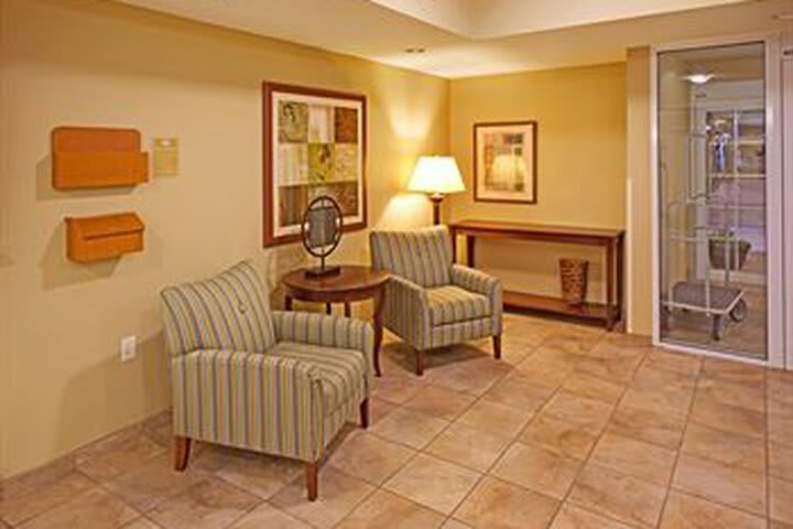Hotel Candlewood Suites Bellevue