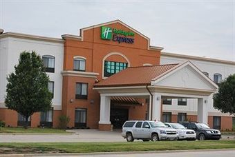 Hotel Holiday Inn Express Bloomington West