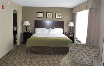 Hotel Holiday Inn Express Bloomington West