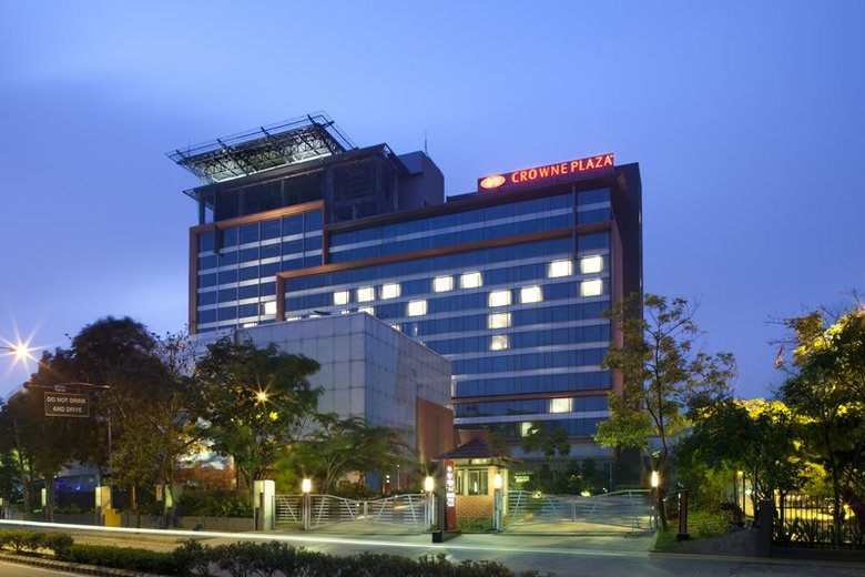 Hotel Crowne Plaza