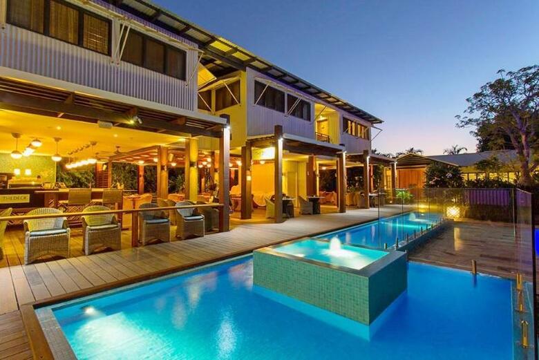 Hotel Pinctada Cable Beach