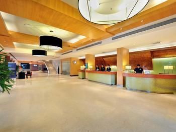 Hotel Novotel Juhu (Sup Ocean View)