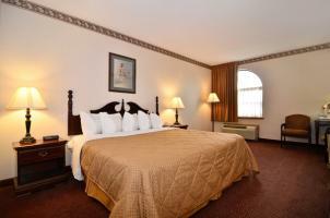 Hotel Best Western Music Capital Inn