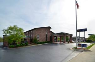 Hotel Best Western Music Capital Inn