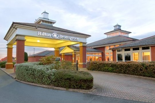 Hotel Hilton Birmingham Bromsgrove