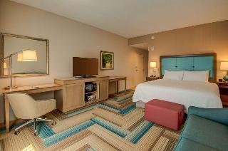 Hotel Hampton Inn Plant City