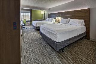 Hotel Holiday Inn Express And Suites Crossville