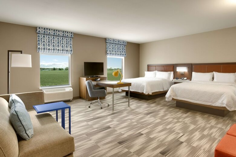 Hotel Hampton Inn & Suites Rexburg, Id