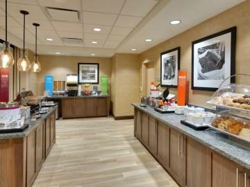Hotel Hampton Inn & Suites Rexburg, Id