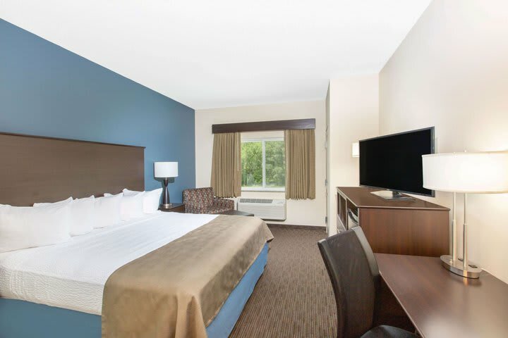 Americinn By Wyndham Humboldt