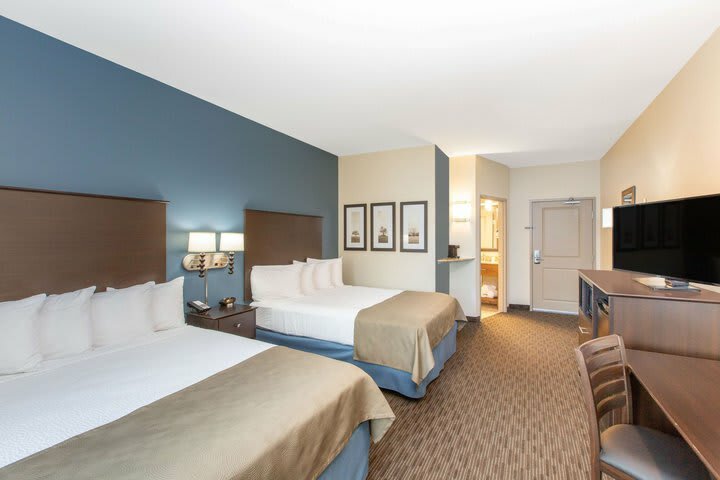Americinn By Wyndham Humboldt