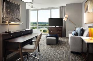 Hotel Homewood Suites By Hilton Teaneck/glenpointe