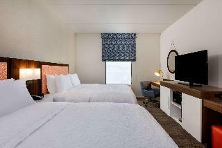 Hotel Hampton Inn Baltimore/bayview Campus, Md