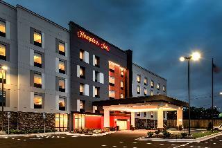 Hotel Hampton Inn Baltimore/bayview Campus, Md